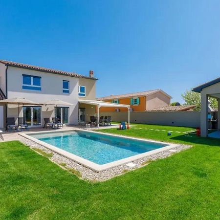 Villa Edi-Heated Pool & E-Bike Šišan Extérieur photo