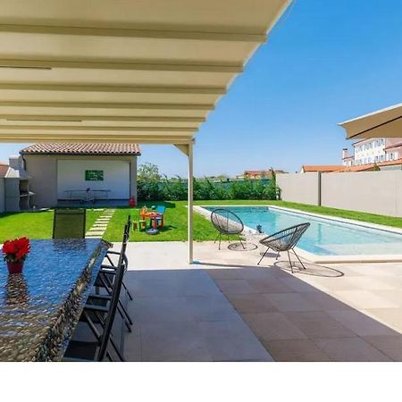 Villa Edi-Heated Pool & E-Bike Šišan Extérieur photo