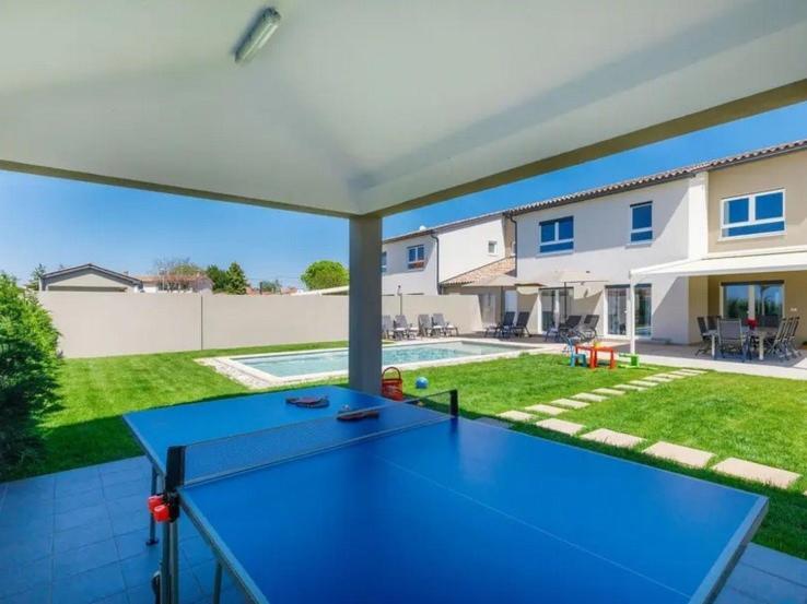 Villa Edi-Heated Pool & E-Bike Šišan Extérieur photo