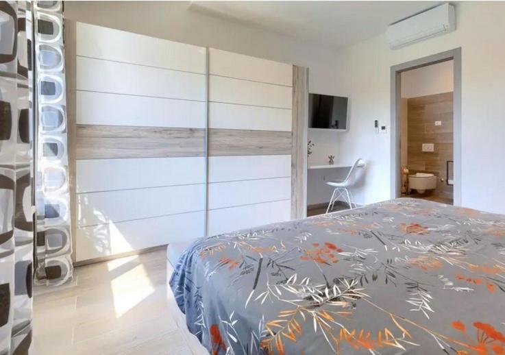 Villa Edi-Heated Pool & E-Bike Šišan Extérieur photo