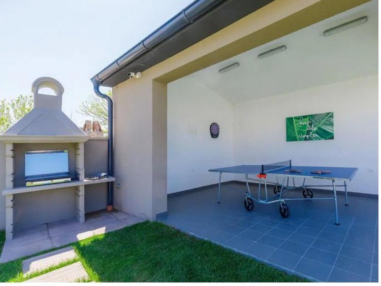 Villa Edi-Heated Pool & E-Bike Šišan Extérieur photo